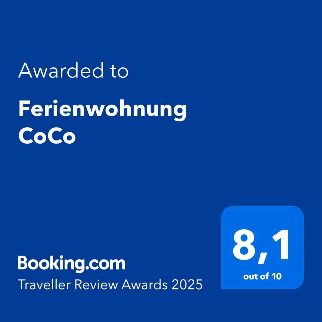 Ferienwohnung Coco Haltern Exterior photo